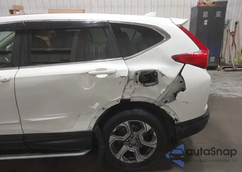2017 Honda Cr-V Ex from USA, damaged, VIN 2HKRW2H51HH606486